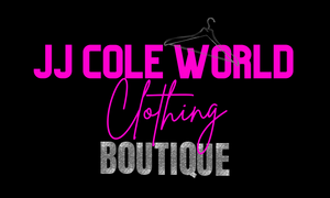 JJCOLEWORLD CLOTHING 